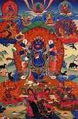 什么是大黑天财神咒