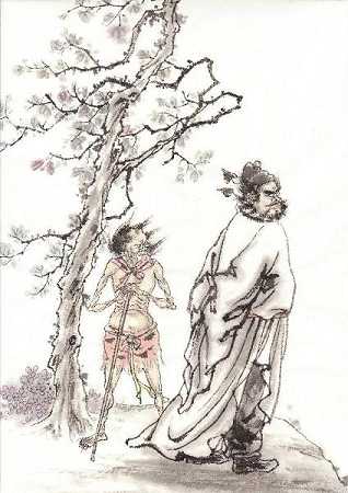如何判断人到了饿鬼道
