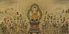 愿你人间走一遭，圆满了三界六道，看透了是非善恶。
