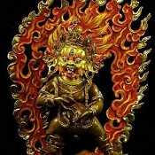 修法黑财神的好处
