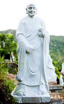 禅宗三祖——商那和修尊者
