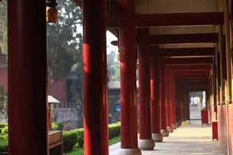 西天祖师八祖佛陀难提尊者