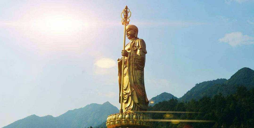 世上仅存的三尊佛等身像，见者解脱