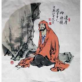 般若多罗尊者-禅宗祖师