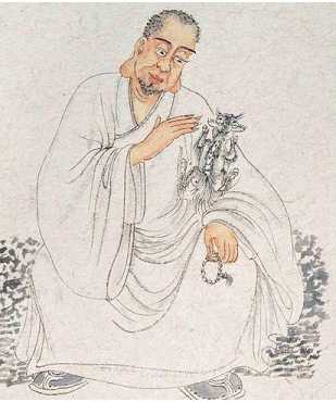 胁尊者生平