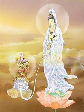 优婆夷的疑惑