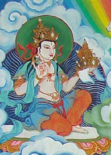阿企佛母--为他人着想的善心，便是最好的风水