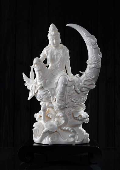 漫谈水月观音——从江津石佛寺造像说起