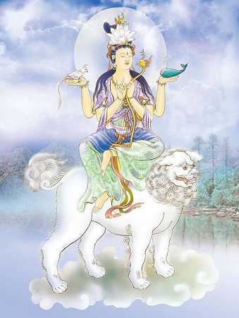 妙见菩萨的功德