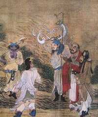 五百罗汉的文化艺术