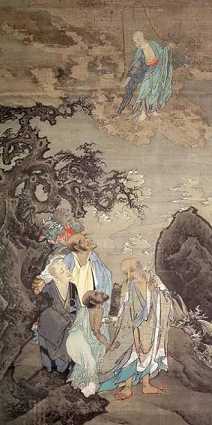 五百罗汉的文化艺术