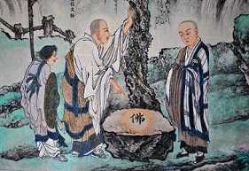 牛头宗的发源地