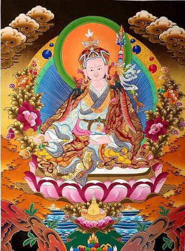 宁玛派的高僧代表