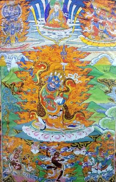 宁玛派的寺院介绍