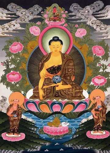 阿若憍陈如生平