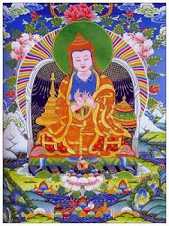 噶当派——推崇苦行的理由