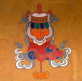 女密宗大师玛久拉仲与觉域派的形成