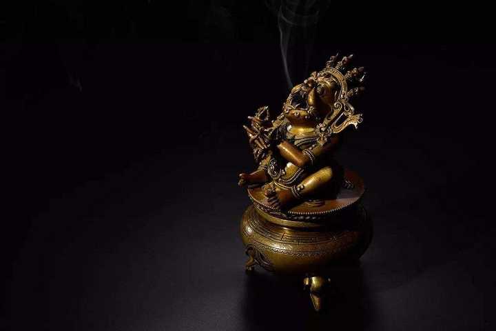 唐密法器——护摩炉