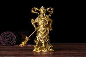 从三国猛将到伽蓝菩萨 武圣关羽皈依佛门始末
