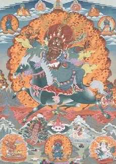 觉囊派的座主世系
