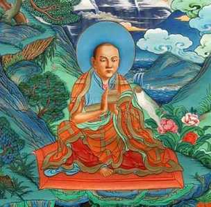 因竭陀尊者为何称为布袋罗汉