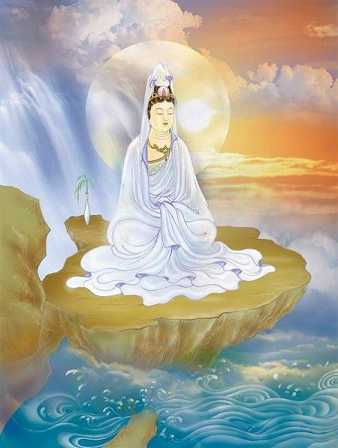 圆光观音的典故是什么