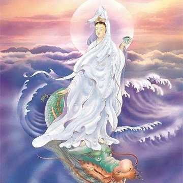 龙头观音的简介是什么