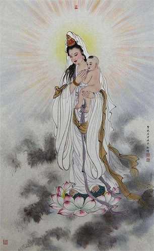 送子观音的简介是什么