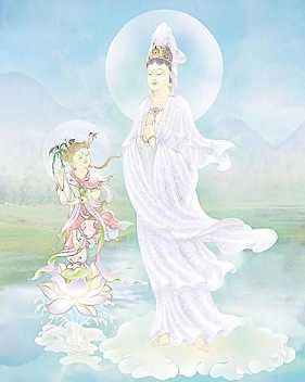 送子观音的来历是什么