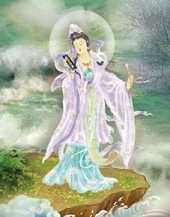 琉璃观音是什么意思