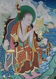 因竭陀尊者的前世