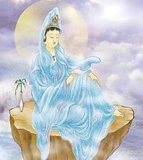 何为众宝观音