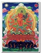 摩利支天菩萨道场在哪里