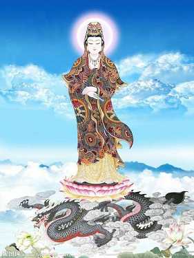 圣观音的来历