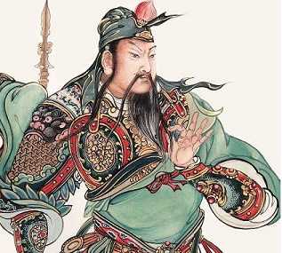 伽蓝菩萨的道场在哪里