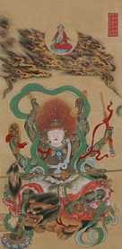 十大明王之爱染明王