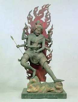 五大明王都有谁