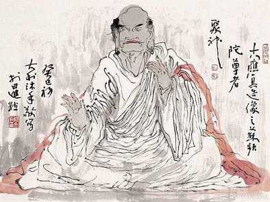 跋陀罗尊者的简介