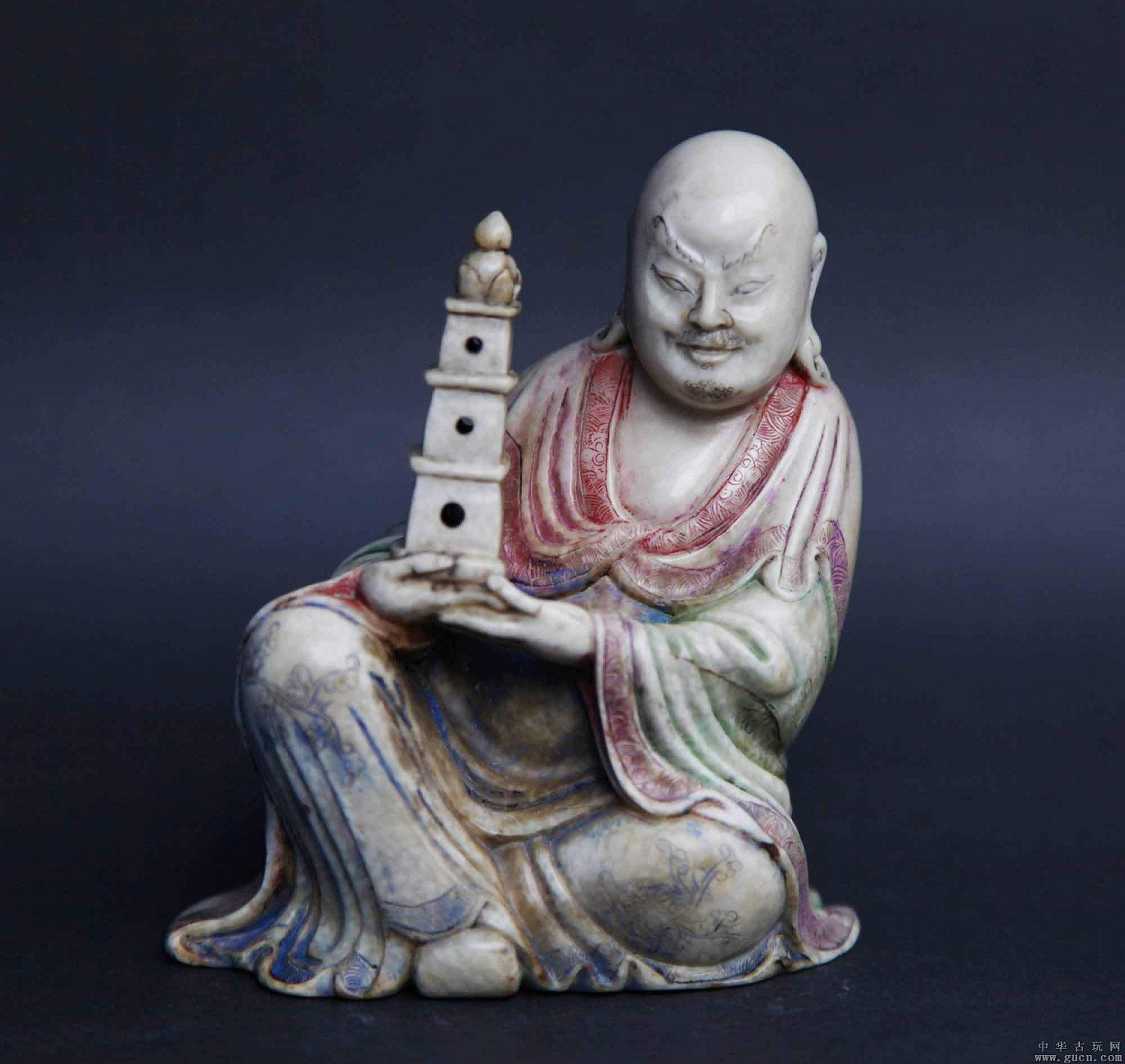 跋陀罗尊者的简介