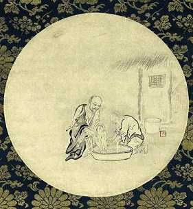 黄櫱禅师的相关作品