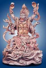 八大明王是哪八位