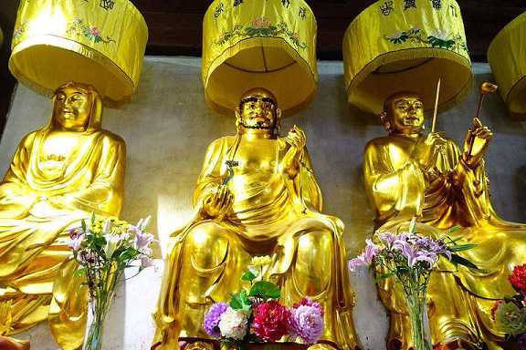 智顗大师的生平事迹