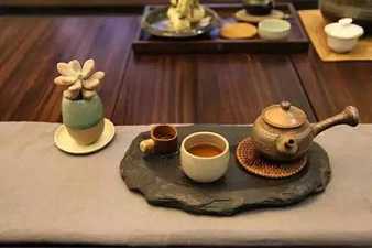 什么是禅茶