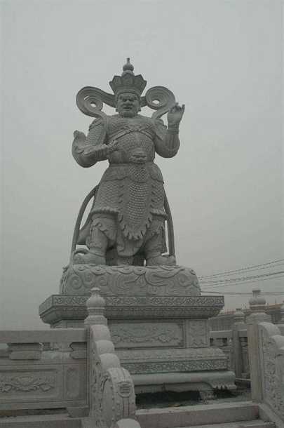 四大金刚都是谁