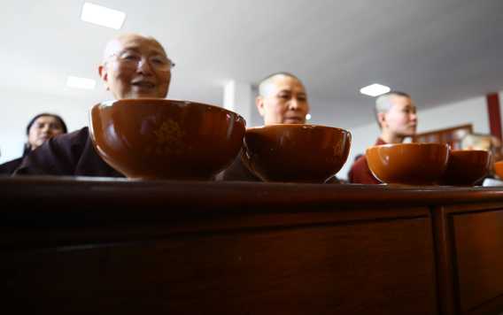 佛教中的过堂是什么意思