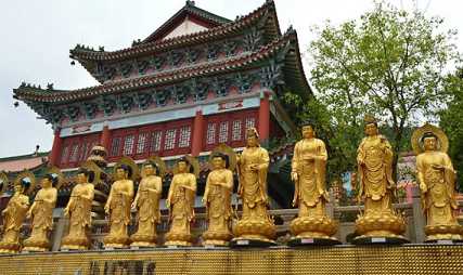 截流大师开示：为何每日念佛却无法往生