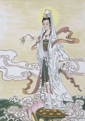 观音菩萨三十二应身是什么